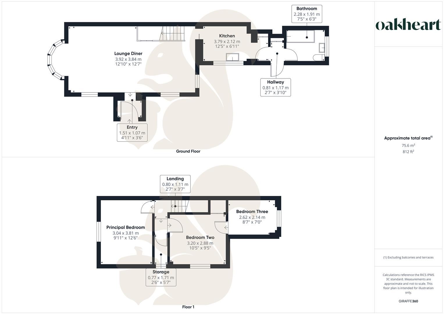 Floorplan thumbnail